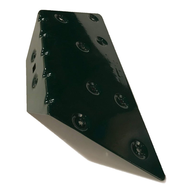 Swing-N-Slide WS 4467 EZ Frame Bracket for Swing Set Swing Beam (Includes 1 Bracket), Green - Image 5